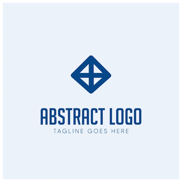 Nuevo diseño de logotipo vectorial