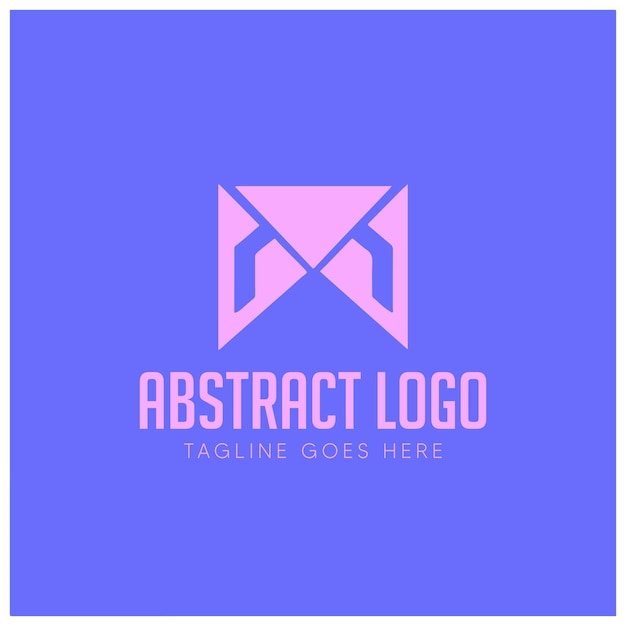 Nuevo diseño de logotipo vectorial
