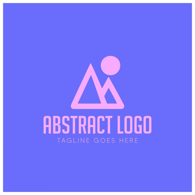 Vector nuevo diseño de logotipo vectorial
