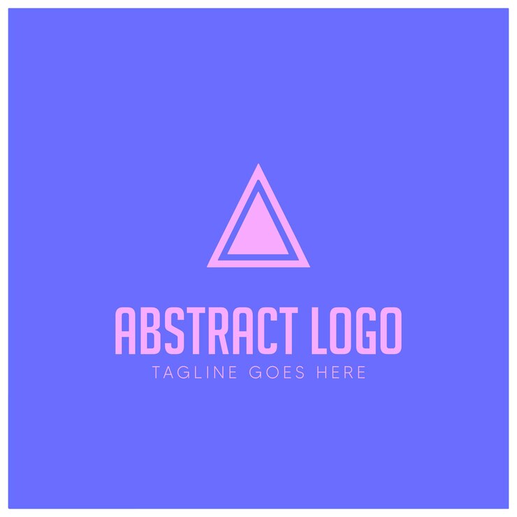 Vector nuevo diseño de logotipo vectorial