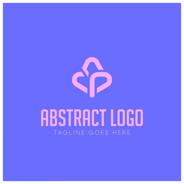 Nuevo diseño de logotipo vectorial