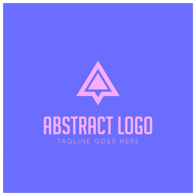 Nuevo diseño de logotipo vectorial