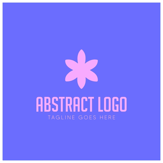 Nuevo diseño de logotipo vectorial