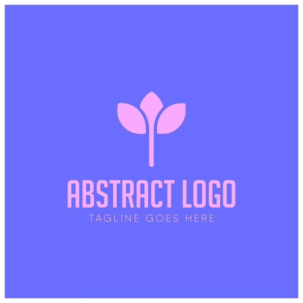 Nuevo diseño de logotipo vectorial
