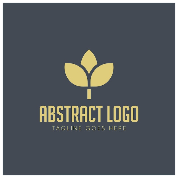 Nuevo diseño de logotipo vectorial