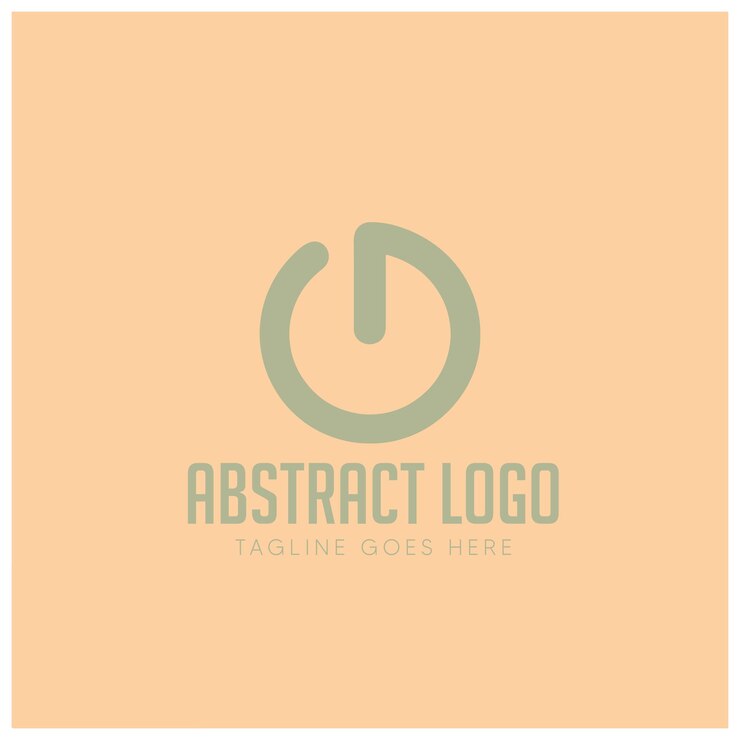 Vector nuevo diseño de logotipo vectorial