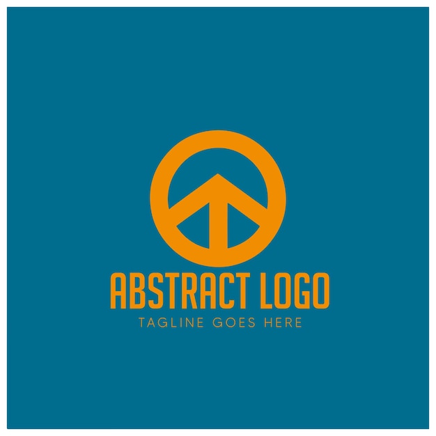 Nuevo diseño de logotipo vectorial