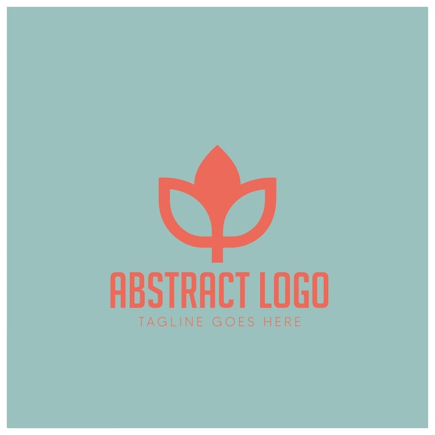 Nuevo diseño de logotipo vectorial