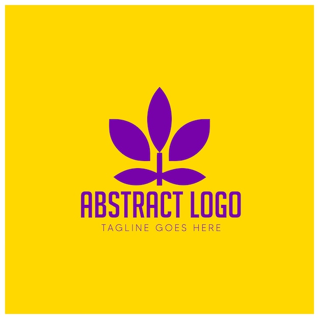 Nuevo diseño de logotipo vectorial