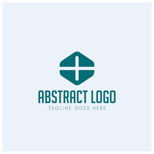 Nuevo diseño de logotipo vectorial