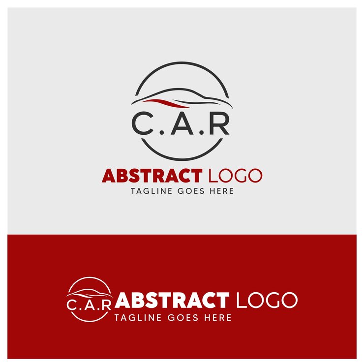 Vector nuevo diseño del logotipo
