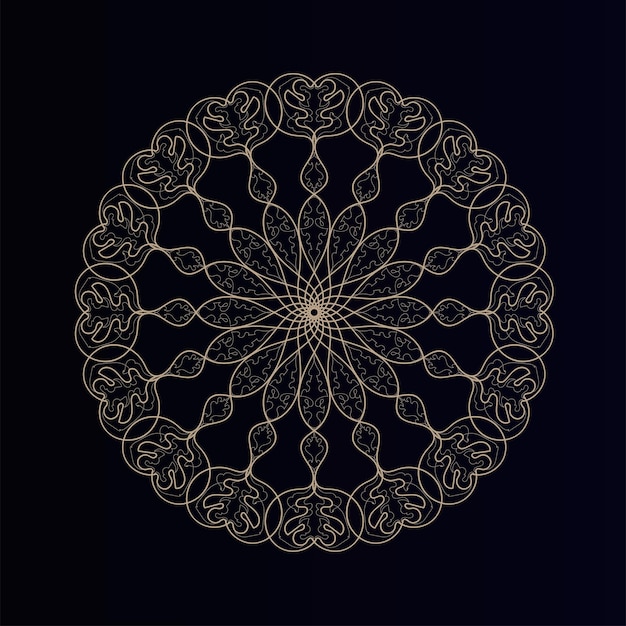 Nuevo diseño de mandala