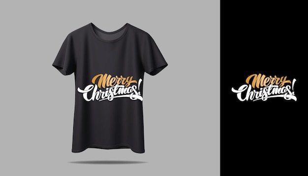 Nuevo diseño de maqueta de camiseta de vector nuevo diseño de camiseta de tipografía de camiseta con maqueta