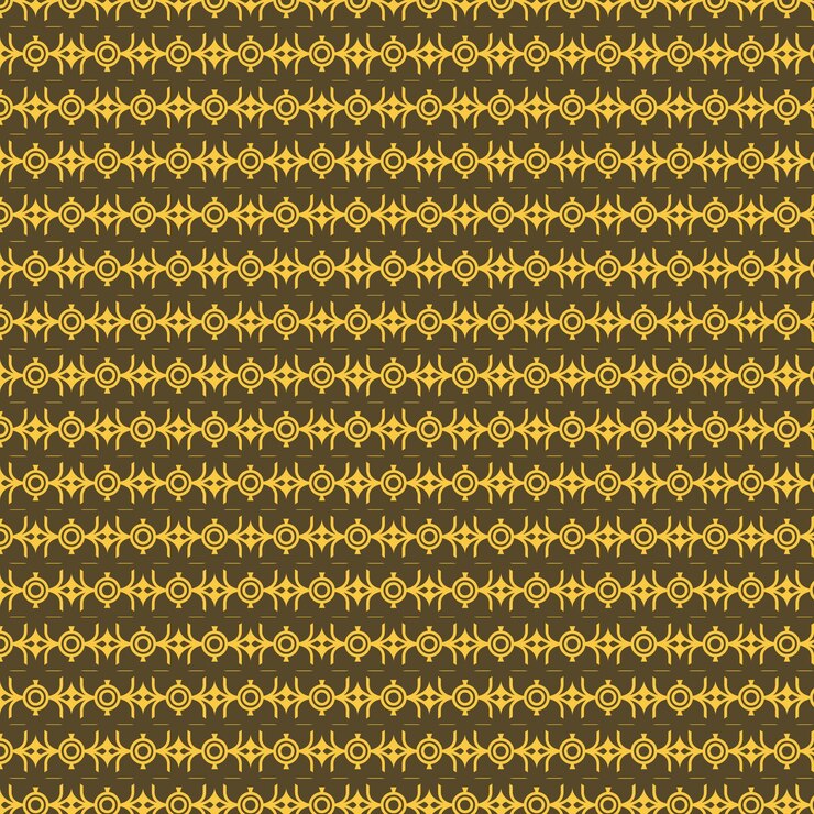 Nuevo diseño de patrón sin costura de girasol