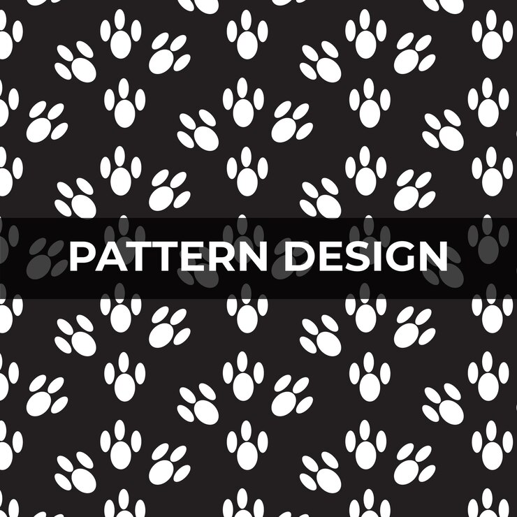 nuevo diseño de patrón sin costuras para cualquier diseño de patrón de textura de fondo