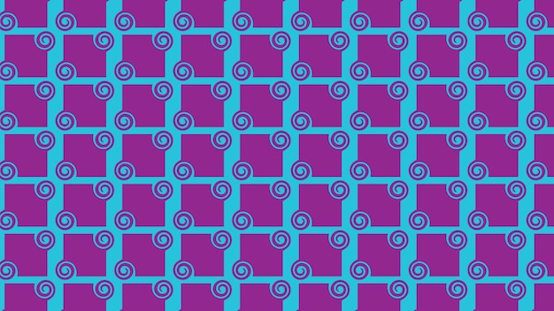 Nuevo diseño de patrón Diseño de emblema