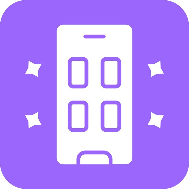 Nuevo estilo de icono de teléfono