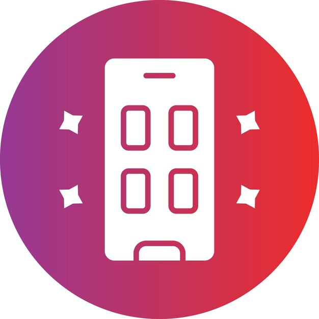 Nuevo estilo de icono de teléfono