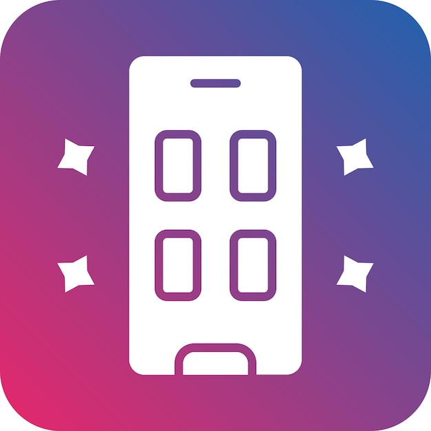 Nuevo estilo de icono de teléfono