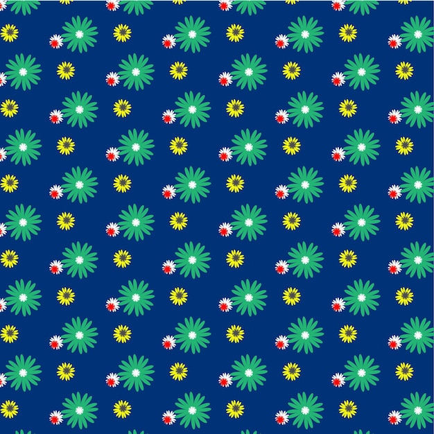nuevo estilo de lujo vector patrón sin costuras