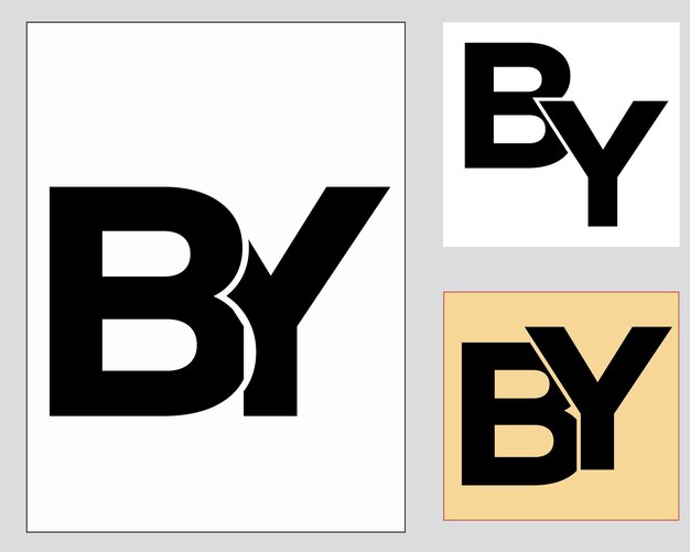 NUEVO MEJOR BO creativo inicial último logotipoBO abstractoBO último vector DiseñoBO Diseño de logotipo monograma