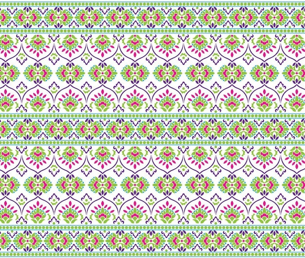 Nuevo patrón de fondo asiático atractivo
