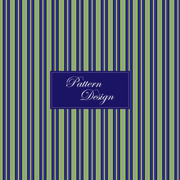 nuevo patrón de rayas colección de rayas de fondo vectorial de diseños de telón de fondo de rayas