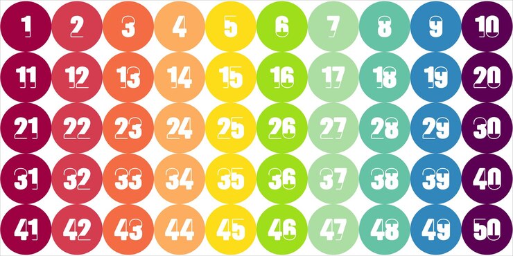 Vector número 150 cuadrados niños círculos de color completo iconos grises logotipos premium