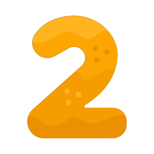 Número 2