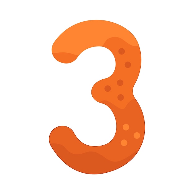 Numero 3