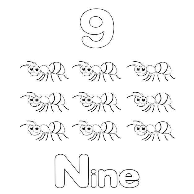 Número 9