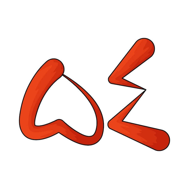 Vector número árabe 54