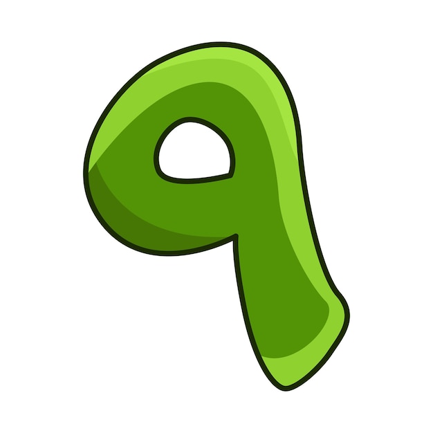 número árabe 9