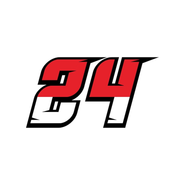 número de carrera 24