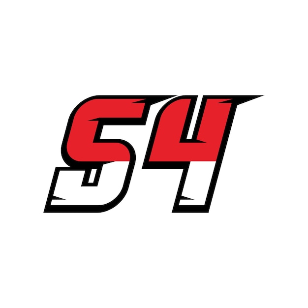 número de carrera 54