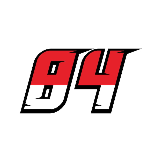 número de carreras 84