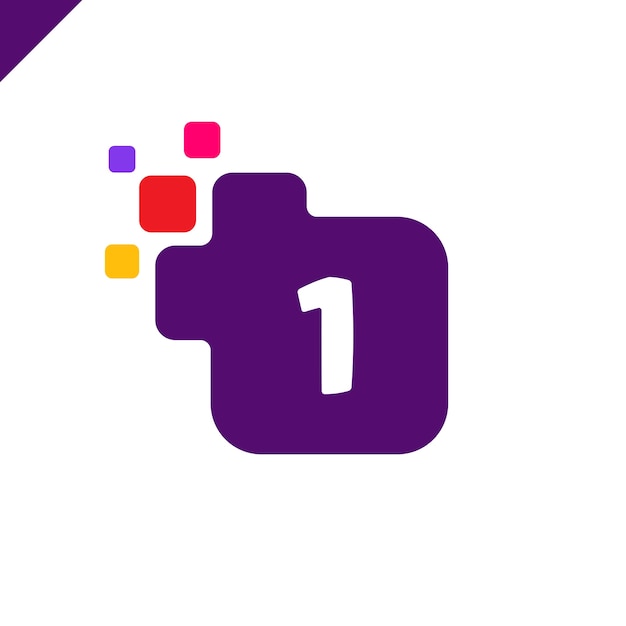 número de diseño del logotipo