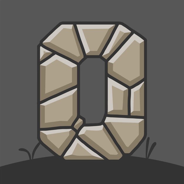 Número de piedra