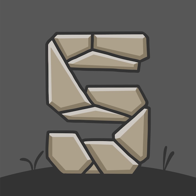 Número de piedra