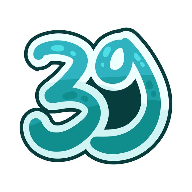 el número 39