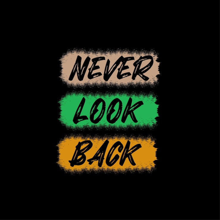 Nunca vuelvas a mirar la tipografía, el diseño de camisetas, el diseño gráfico de carteles, etc.