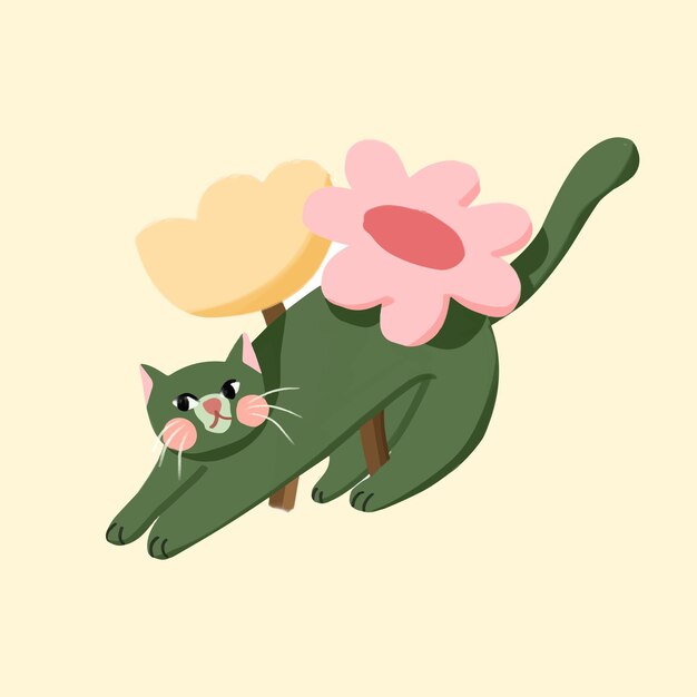 Nutrición para gatos Día de San Valentín