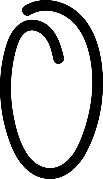 O Alfabeto de las letras de Doodle
