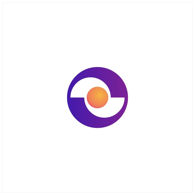 O Diseño de logotipos Modernos Creativos O Logotipos Tecnológicos Logotipos abstractos Vector de fuentes Logotipos