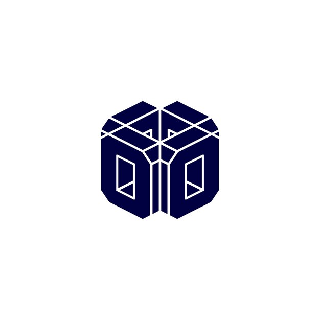 o letra profesional moderna minimalista palabra de lujo ropa círculo diseño de logotipo