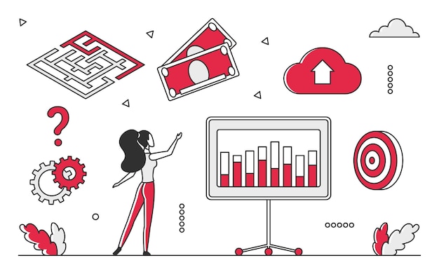 Objetivo financiero de la empresa