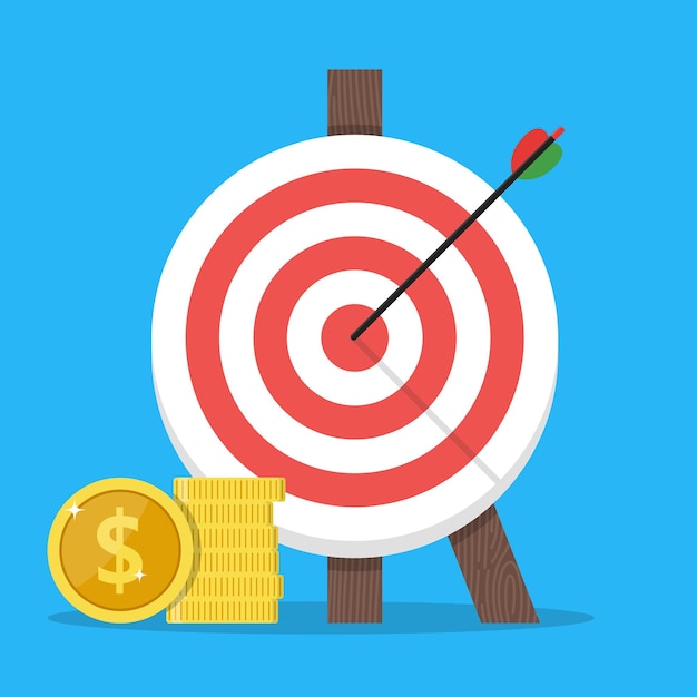 Objetivo objetivo financiero
