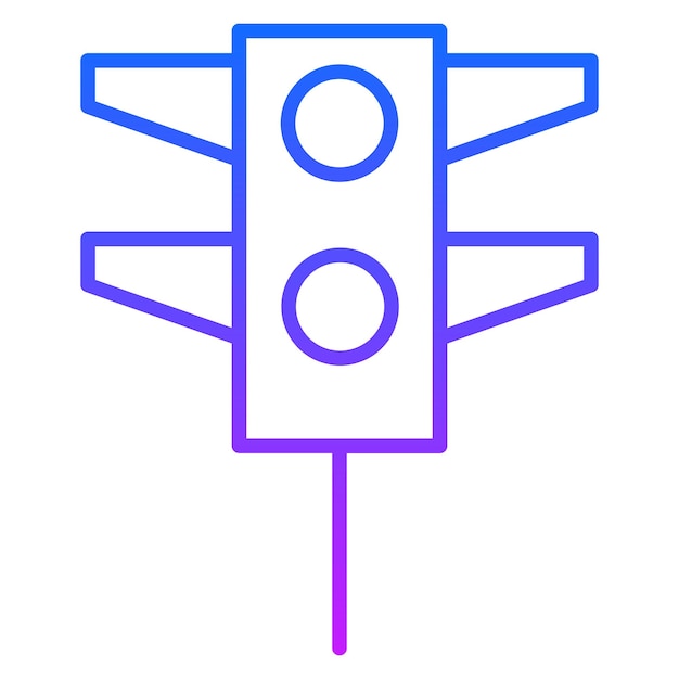 un objeto azul y púrpura con un diseño azul y pórpura en él