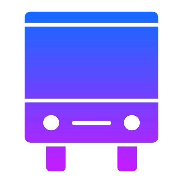 un objeto azul y púrpura con un diseño púrpura y azul en él
