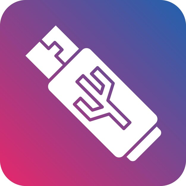 un objeto azul y rosa con el número t en él